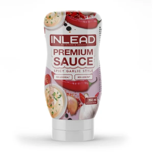 Inlead Nutrition Premiun Sauce, 350 ml