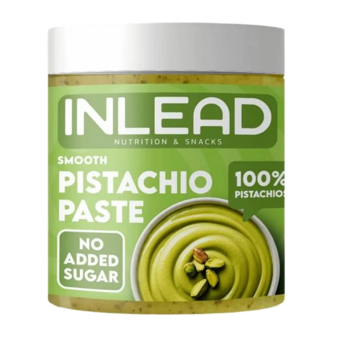 Inlead Nutrition Pistachio Paste - 300g