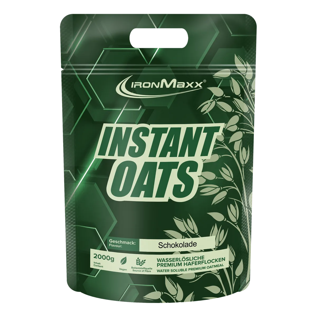 Instant Oats (2000g) - Schokolade