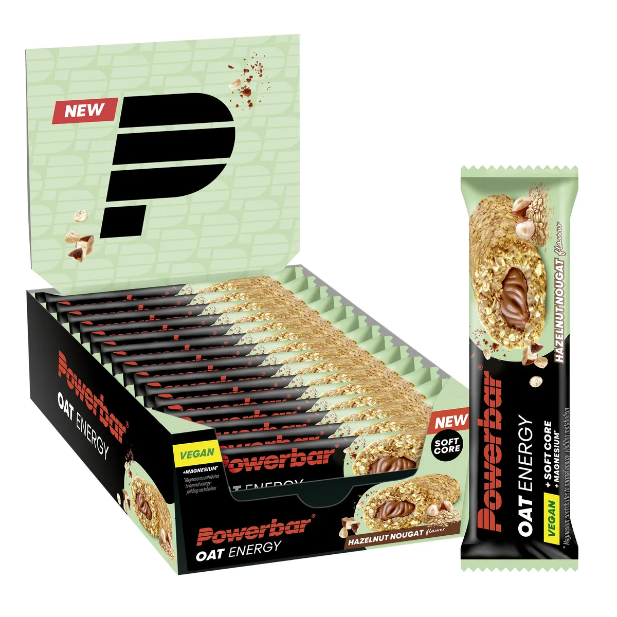 Oat Energy (15x50g) Cacao Almond