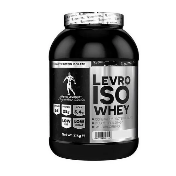 Kevin Levrone Levro Iso Whey, 2000g