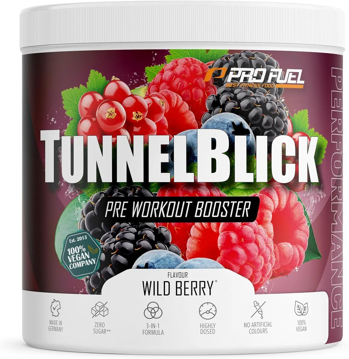 Tunnelblick (440g) Cola – Bild 4