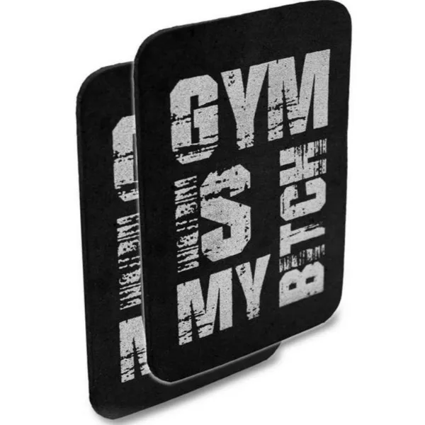 C.P. Sports Griffpolster 4 mm "Gym is my Bitch"