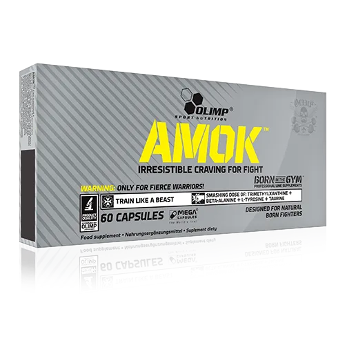 Amok 60.0