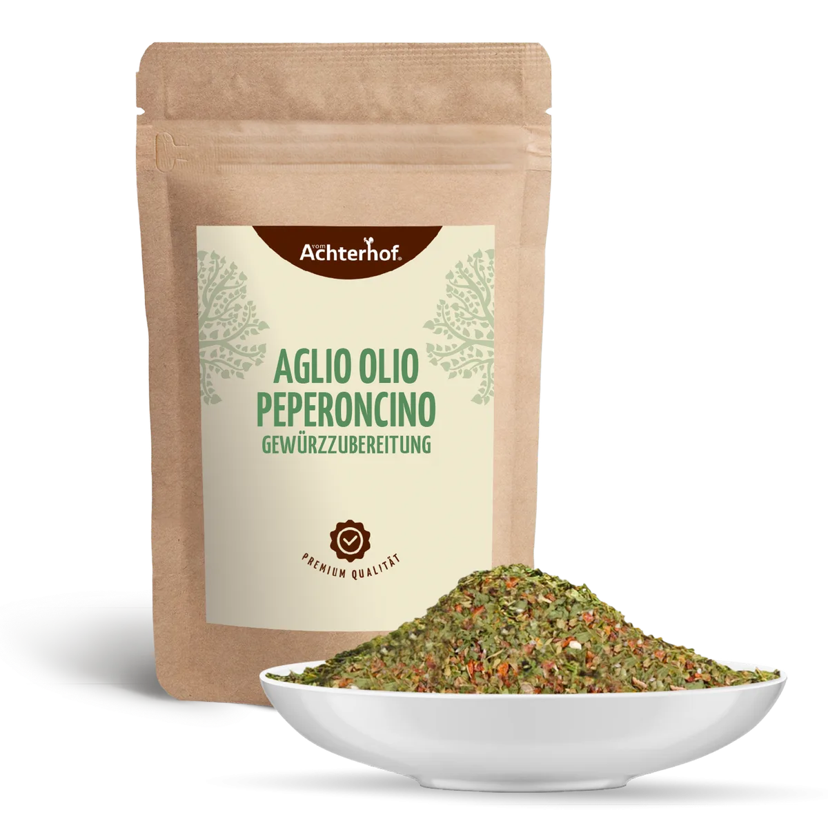 Aglio Olio Peperoncino Gewürzzubereitung (250g) – Bild 2