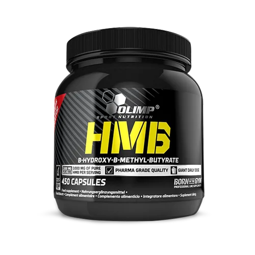 HMB 450 caps 450.0