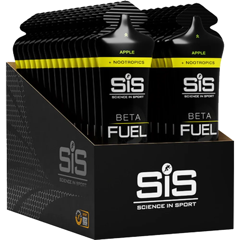 SIS Beta Fuel Gel + Nootropics Apple / 1800.0