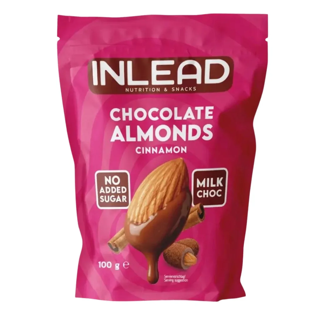 Inlead Nutrition Chocolate Almond