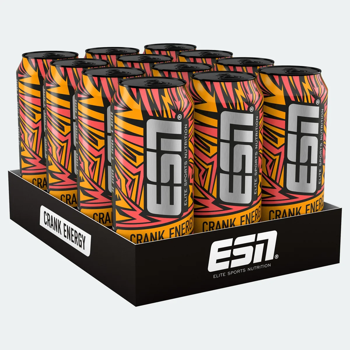 Crank Energy Original / 6 x 500ml