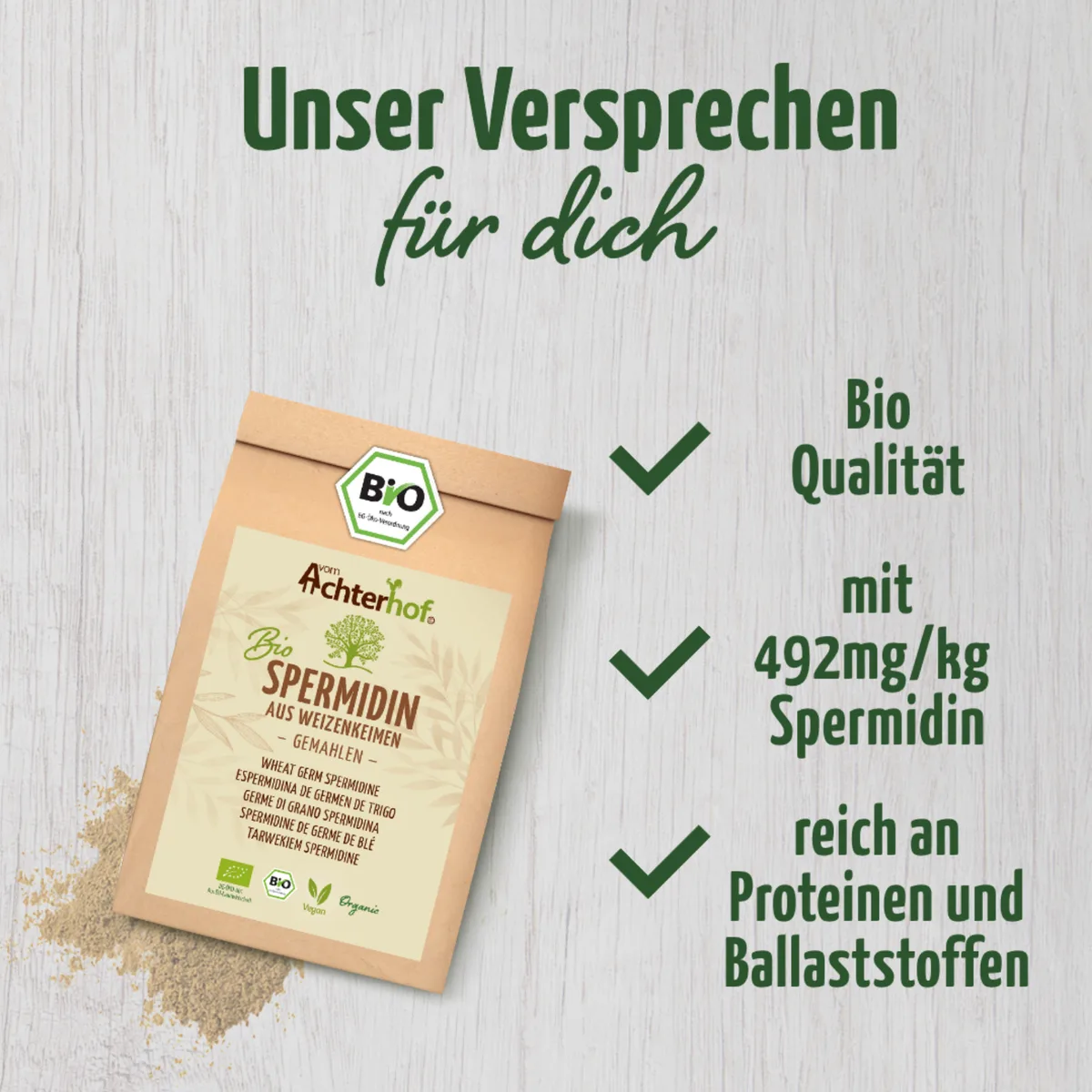 Mond Milch Mischung 6er Set mit Vanilleschoten – Bild 3
