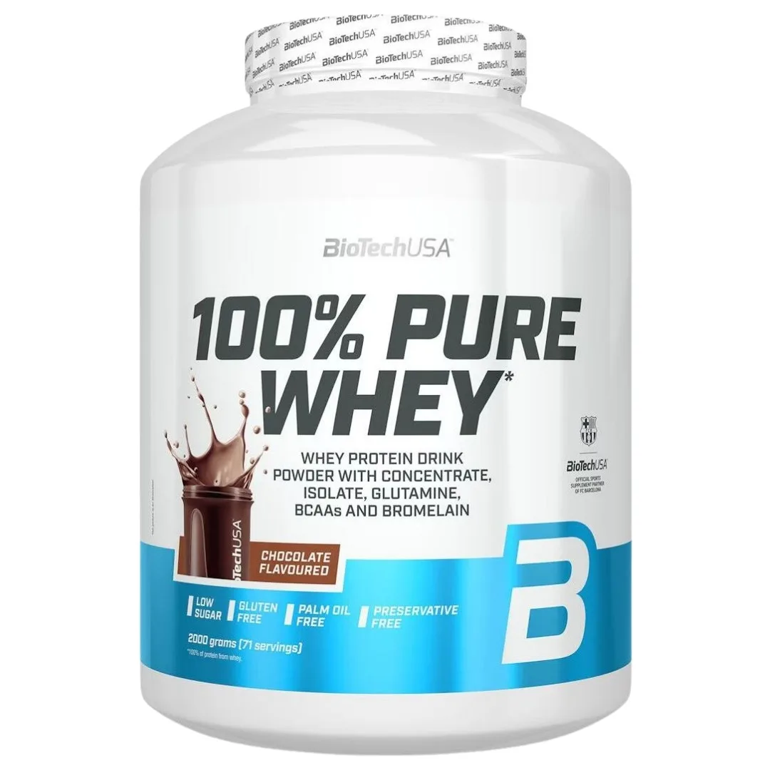 BioTech USA 100% Pure Whey