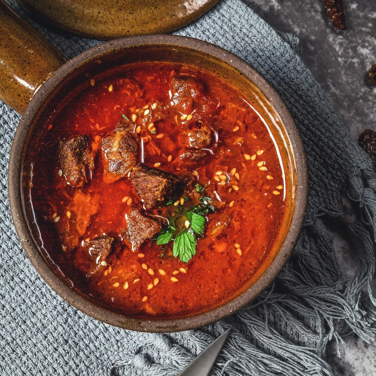 Paprika smoked gemahlen (100g) – Bild 5