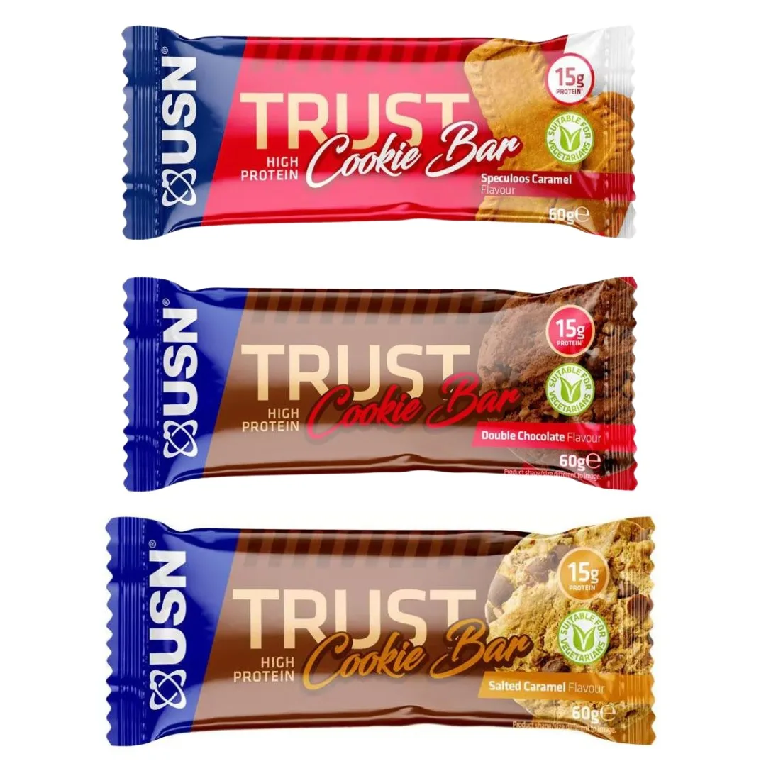 USN Trust Cookie Bar
