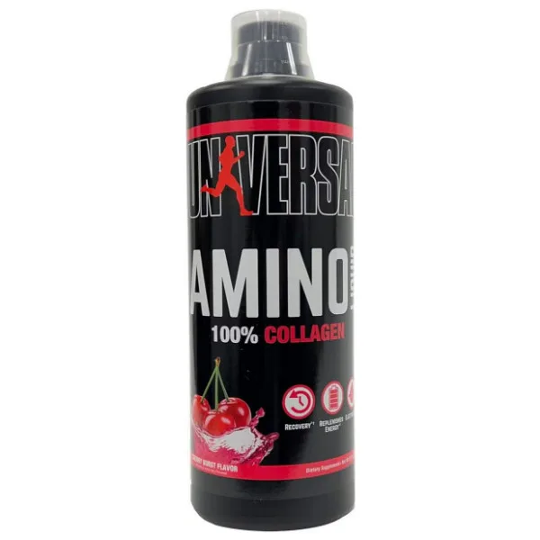 Universal Nutrition Amino Liquid