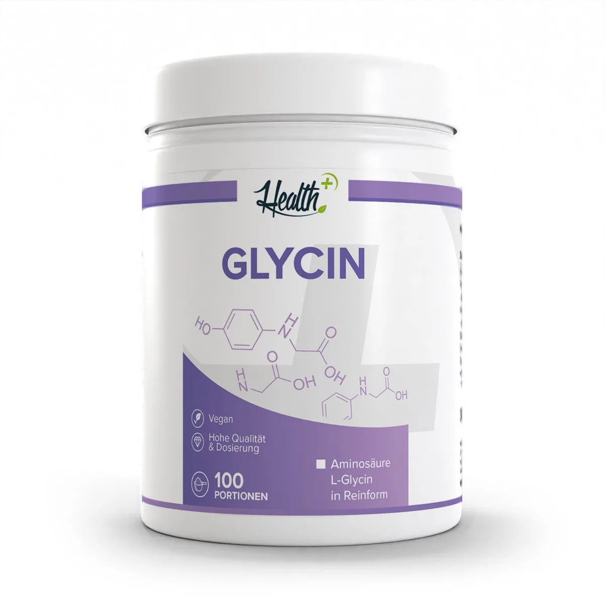 HEALTH+ L-GLYCIN, 300g