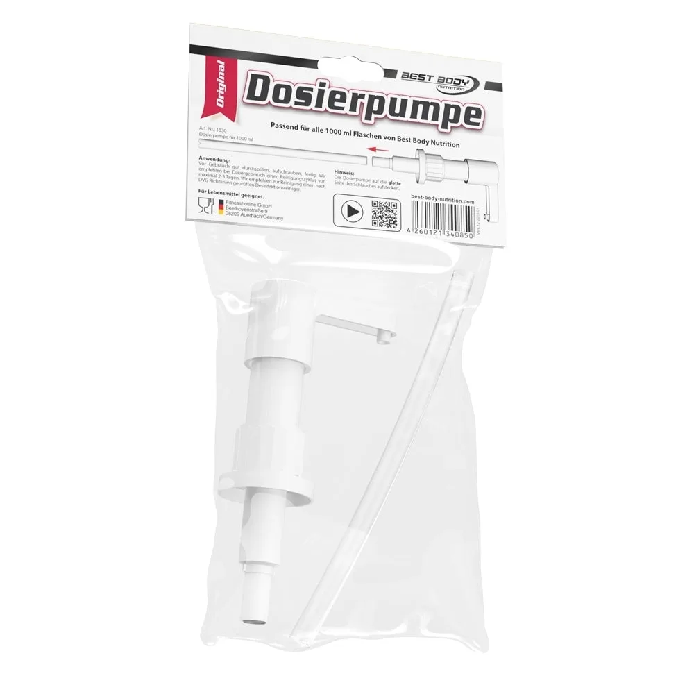 Dosierpumpe - Weiß – Bild 2