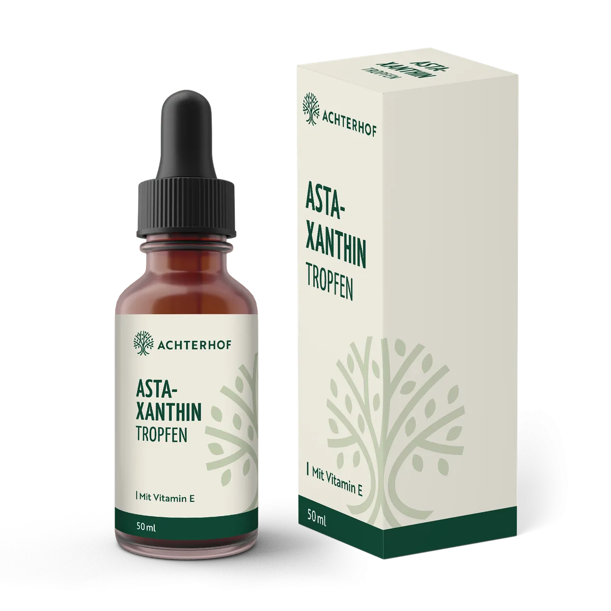Astaxanthin Tropfen (50ml) – Bild 4
