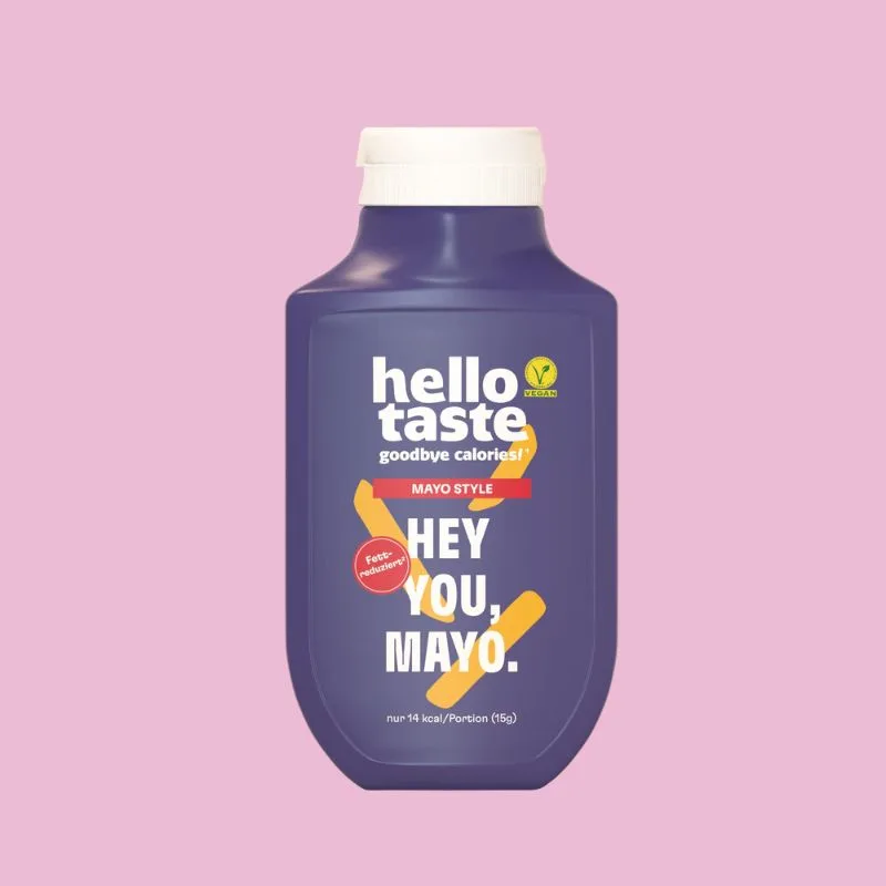 Hello Taste Sauce, 300ml BBQ Sauce – Bild 7