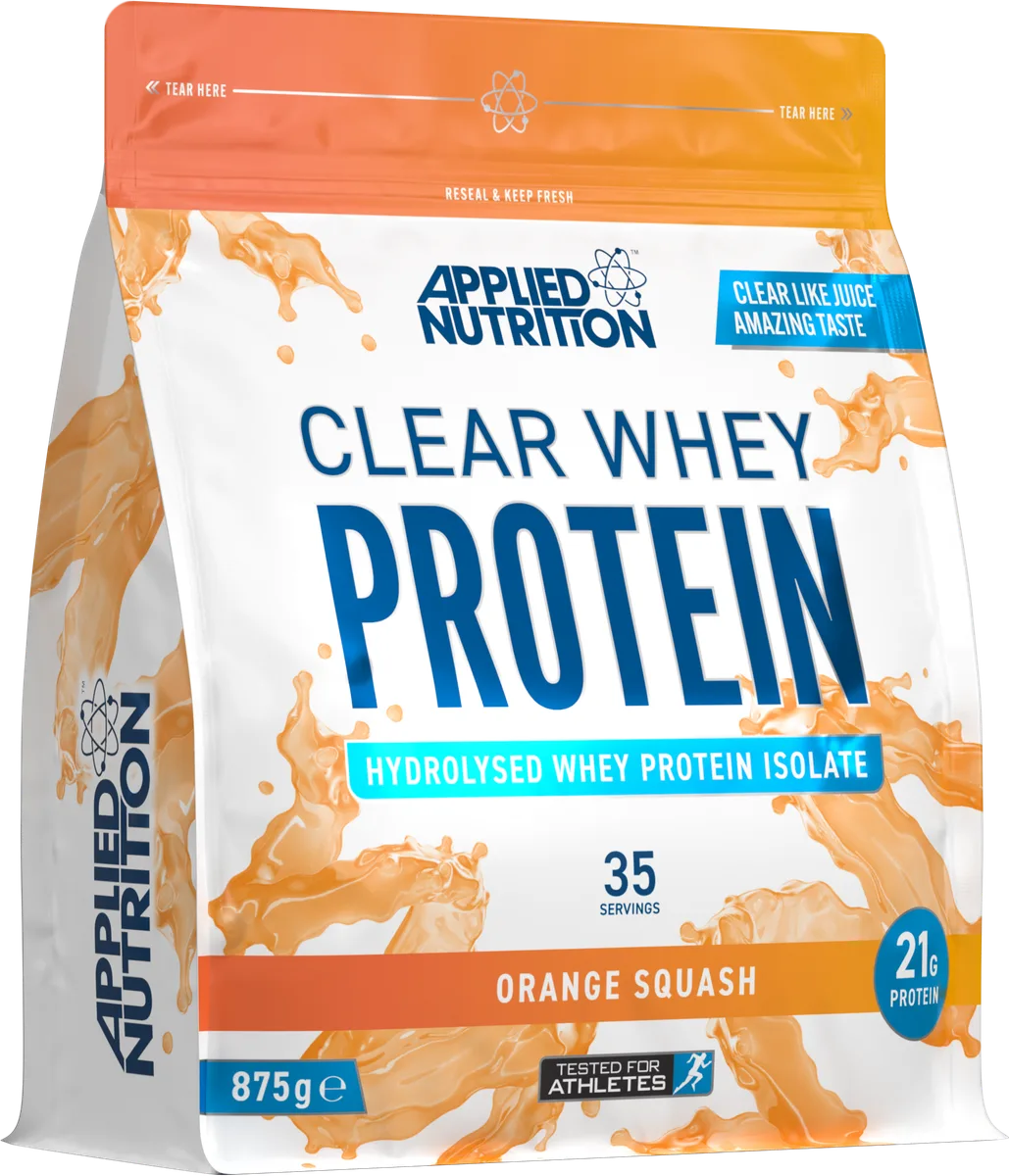 Clear Whey Protein Cherry & Apple / 35.0 – Bild 6