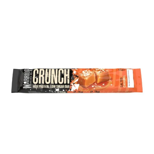 Warrior Crunch Bar, 1 Riegel, 64g