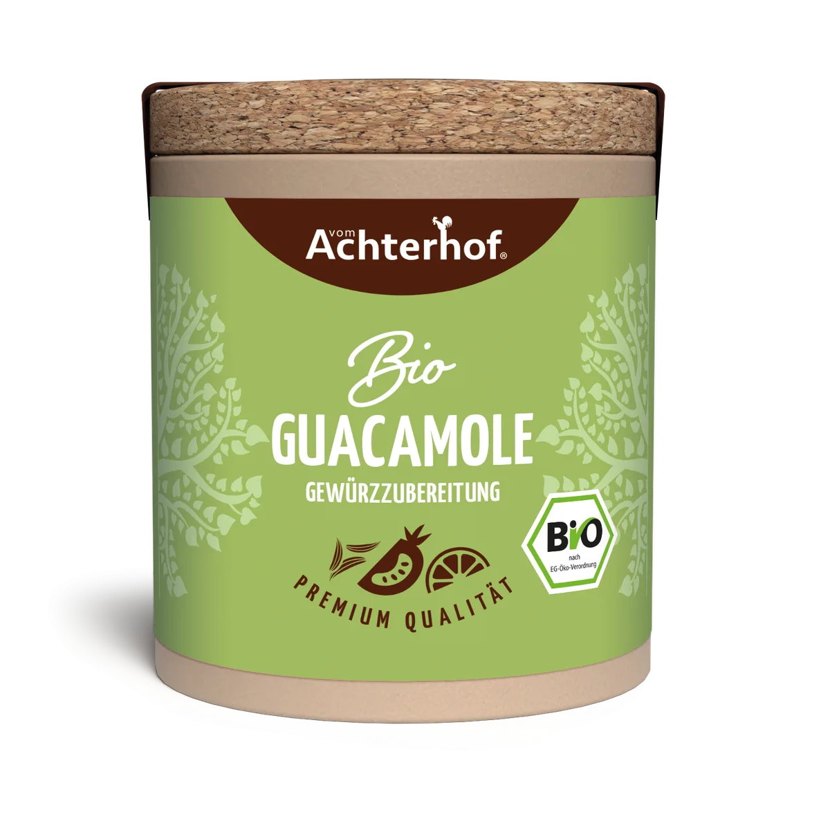 Guacamole Gewürzzubereitung Bio (54g)