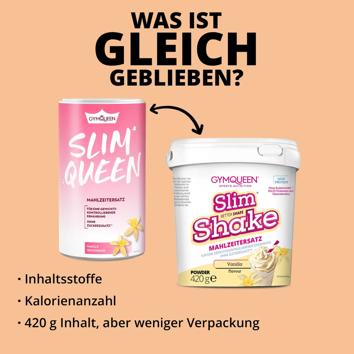 Slim Shake 3er Pack – Bild 3