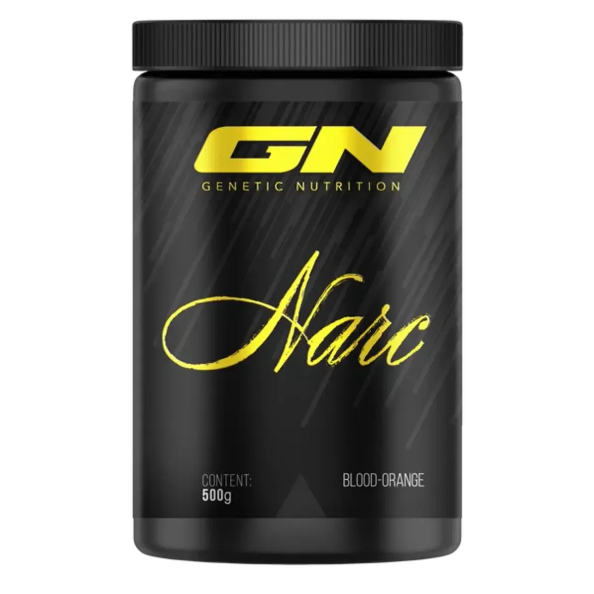 GN Genetic Nutrition Narc Pre-Workout 500 g