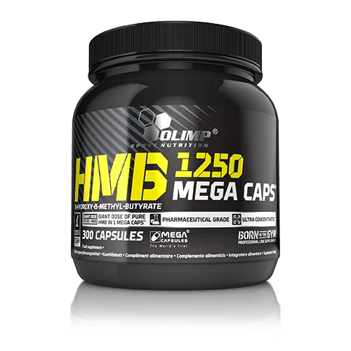 HMB Mega Caps 120.0 – Bild 2