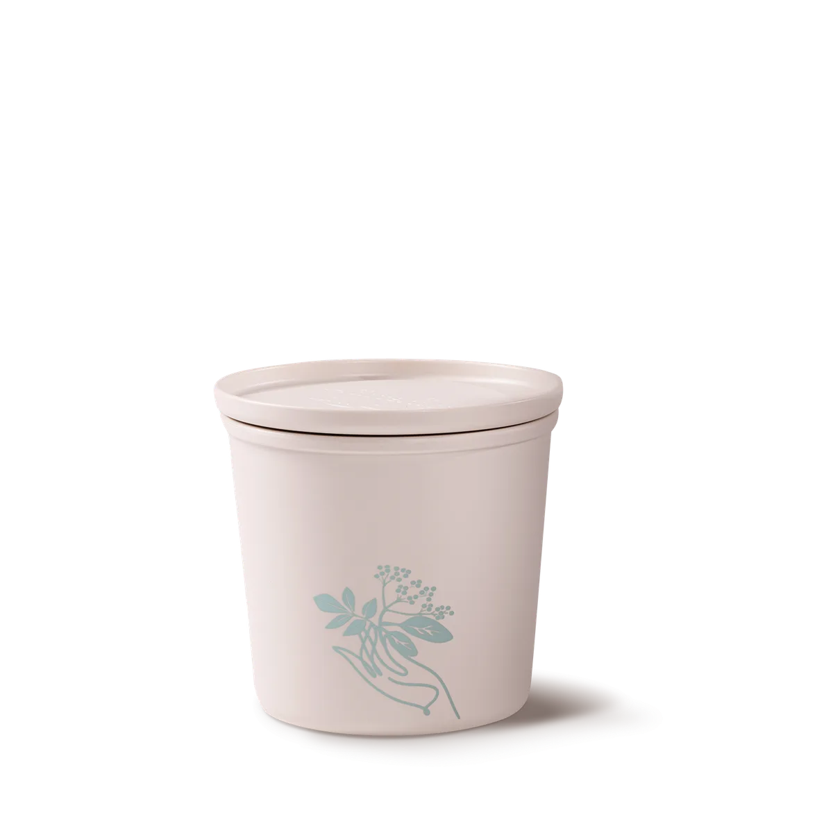 Frischhaltedose 500ml aus recyceltem Kunststoff (rPET)