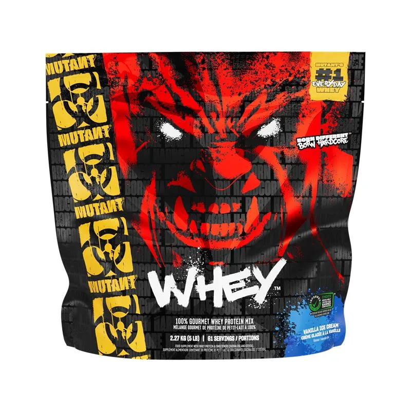 Mutant Whey Vanilla / 2270.0 – Bild 5