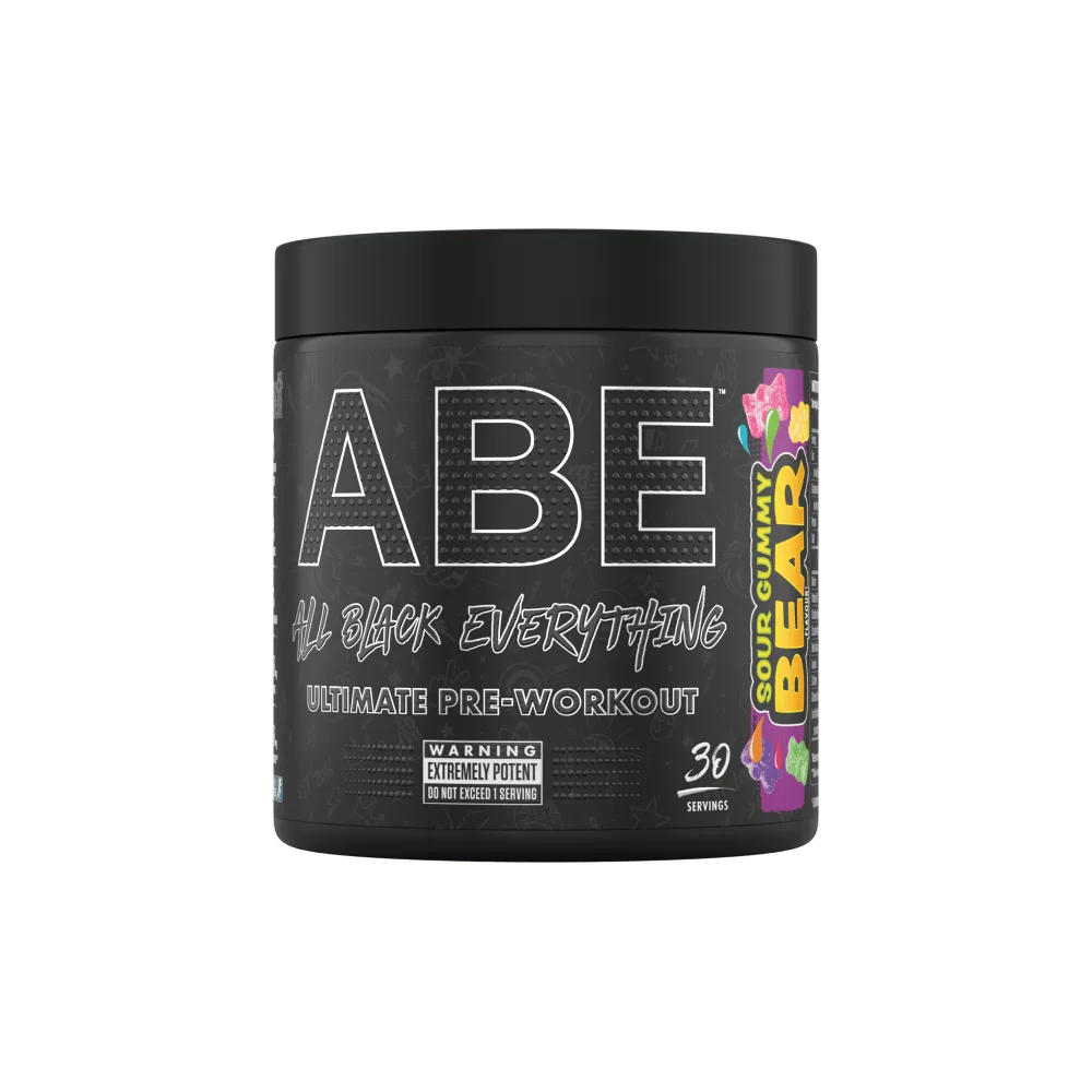 ABE Ultimate Pre-Workout Cherry Cola / 375.0 – Bild 7