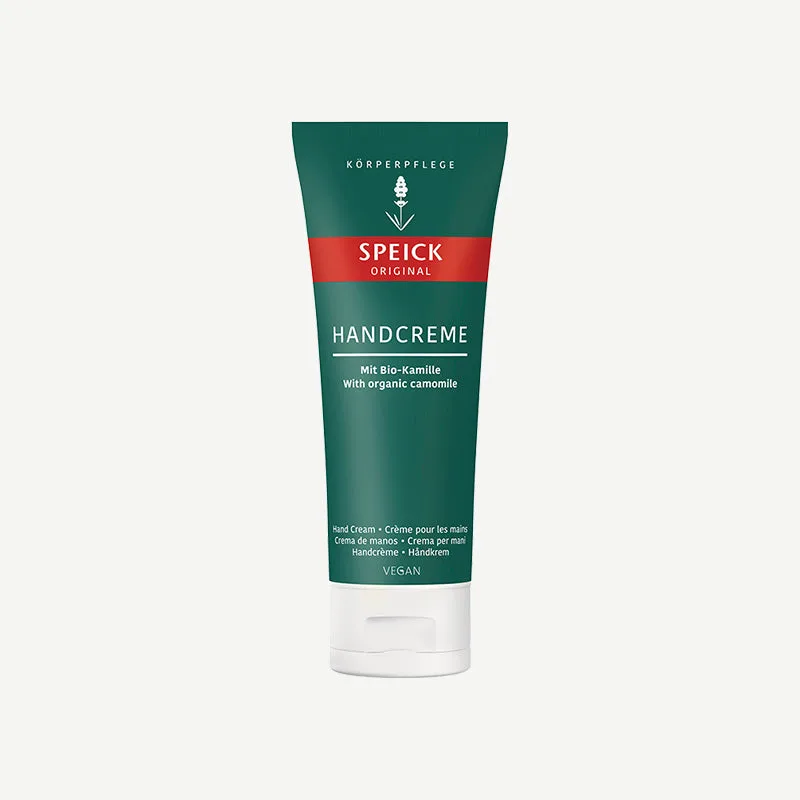 Speick natural Aktiv Hand- und Nagelbalsam Kamille / 2 x 75 ml – Bild 2
