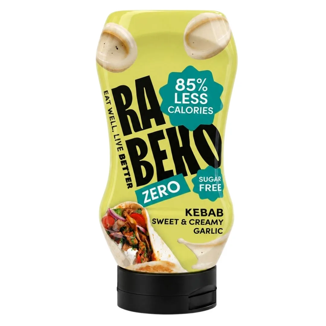 Rabeko Zero Sauce, 350ml