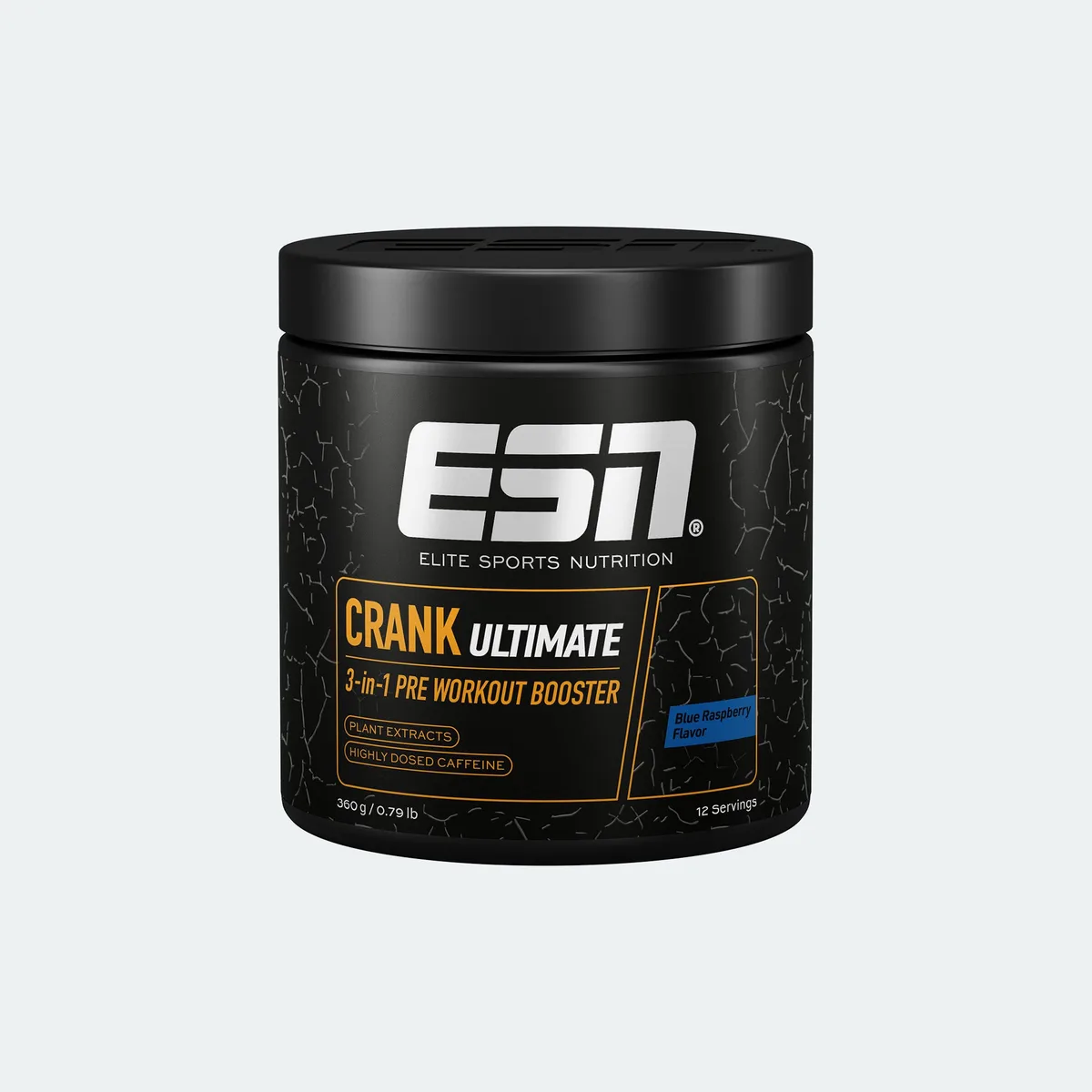 Crank Ultimate Berry Coconut / 360g