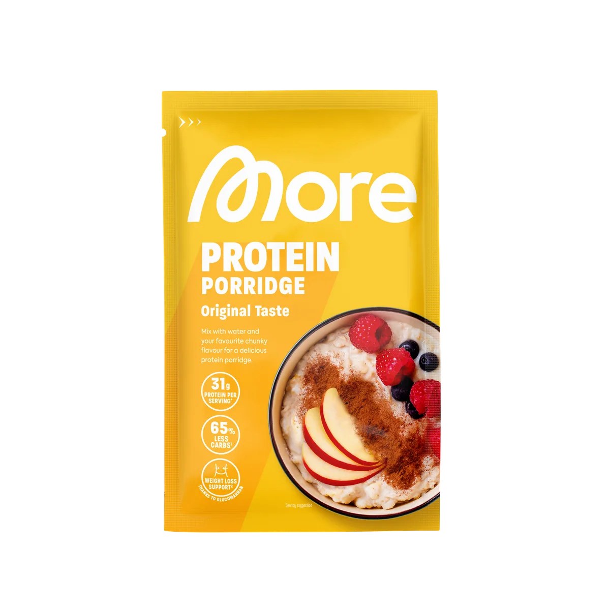 More Protein Porridge Original Taste / 62g – Bild 2