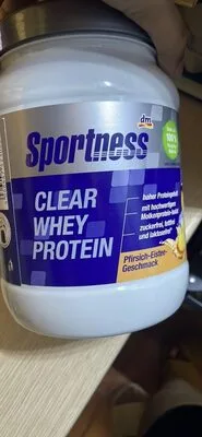 Clear Whey Protein