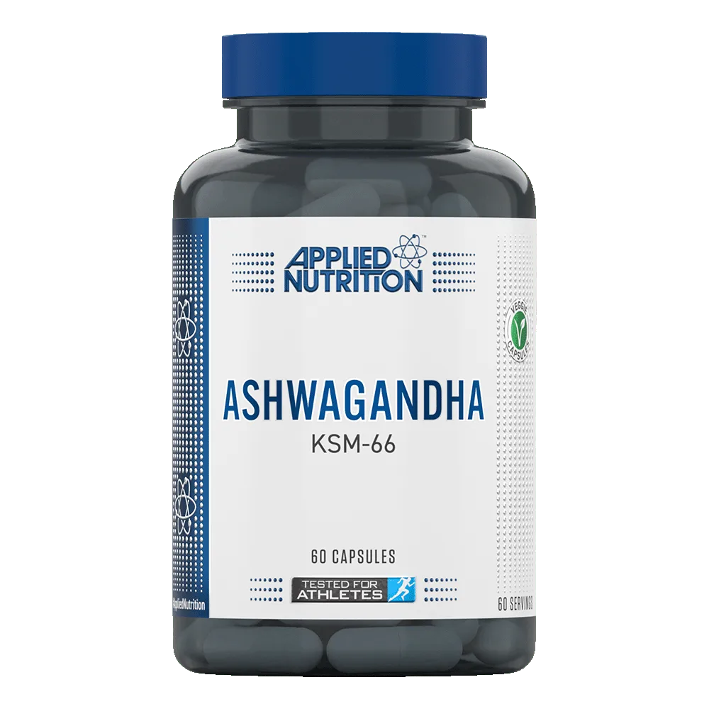 Ashwagandha KSM-66® 60.0