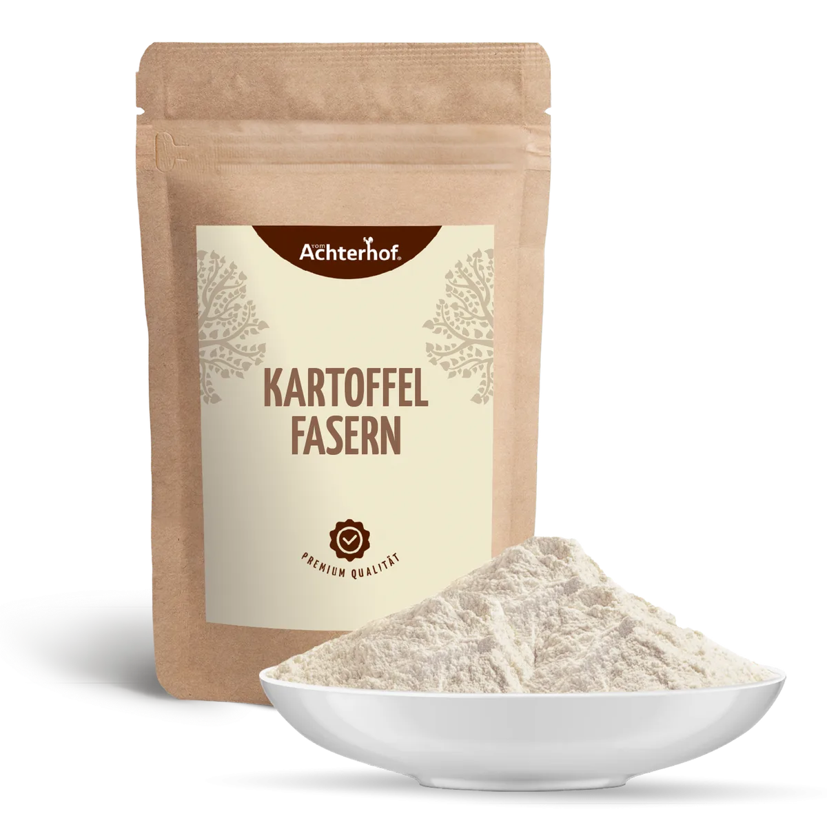 Kartoffelfasern (500g) – Bild 2