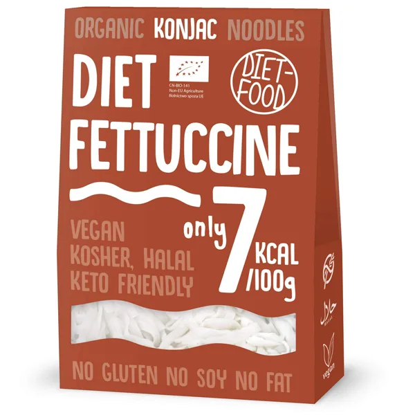 Diet Food Zero Fettuccine (200g)