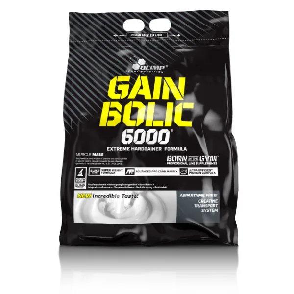 Olimp Gain Bolic 6000, 1000g