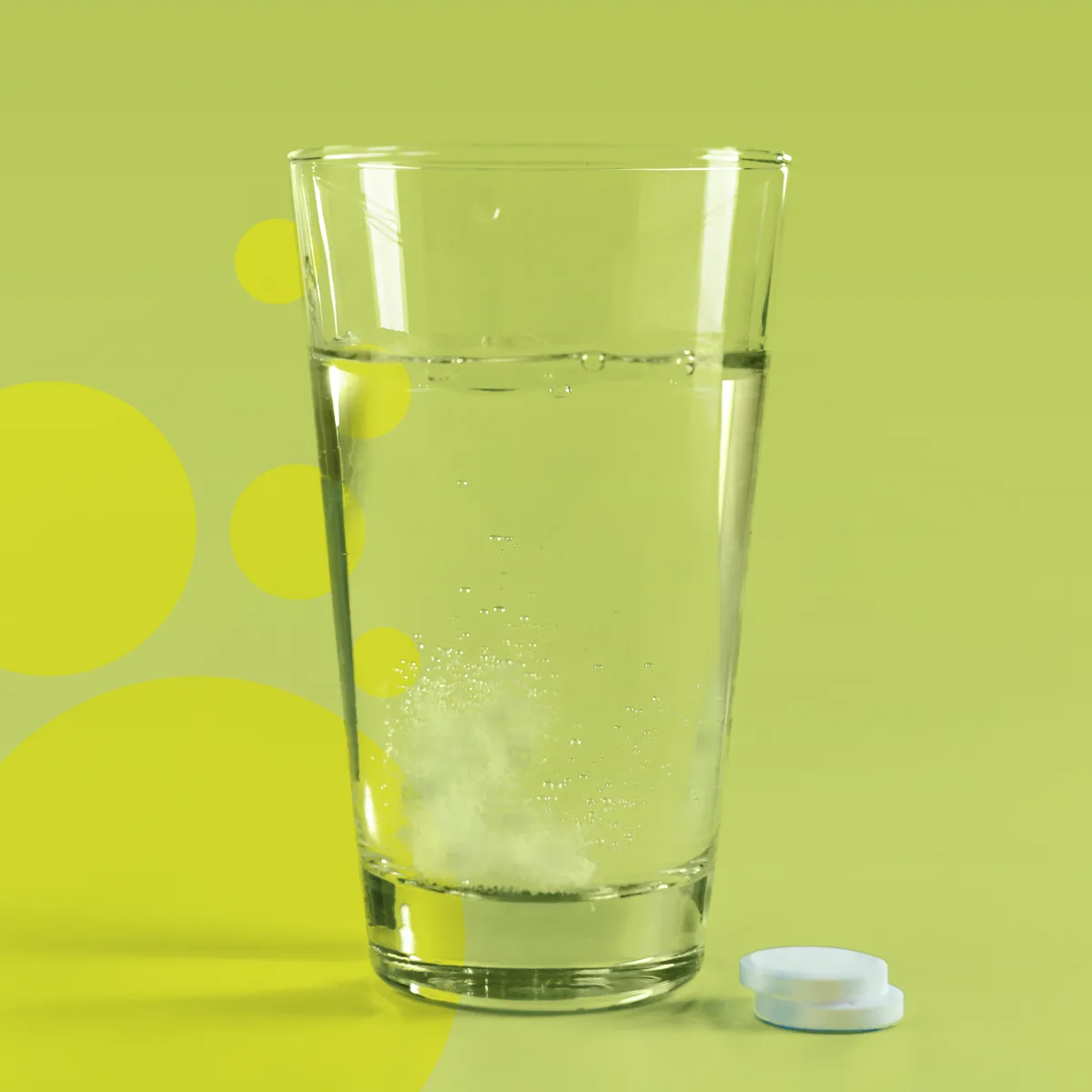 Magnesium Drink Tabs (20 Tabletten) – Bild 3
