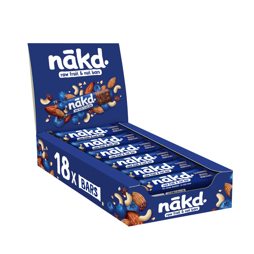 NAKD Bar Berry Delight / 630.0 – Bild 5