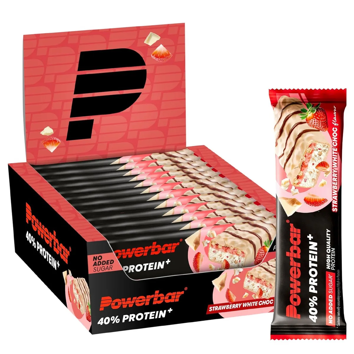 40% Protein+ Crisp (12x40g) Choco Coco – Bild 7