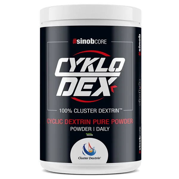 #Sinob Blackline 2.0 CykloDex (Cluster Dextrin®) 1000g