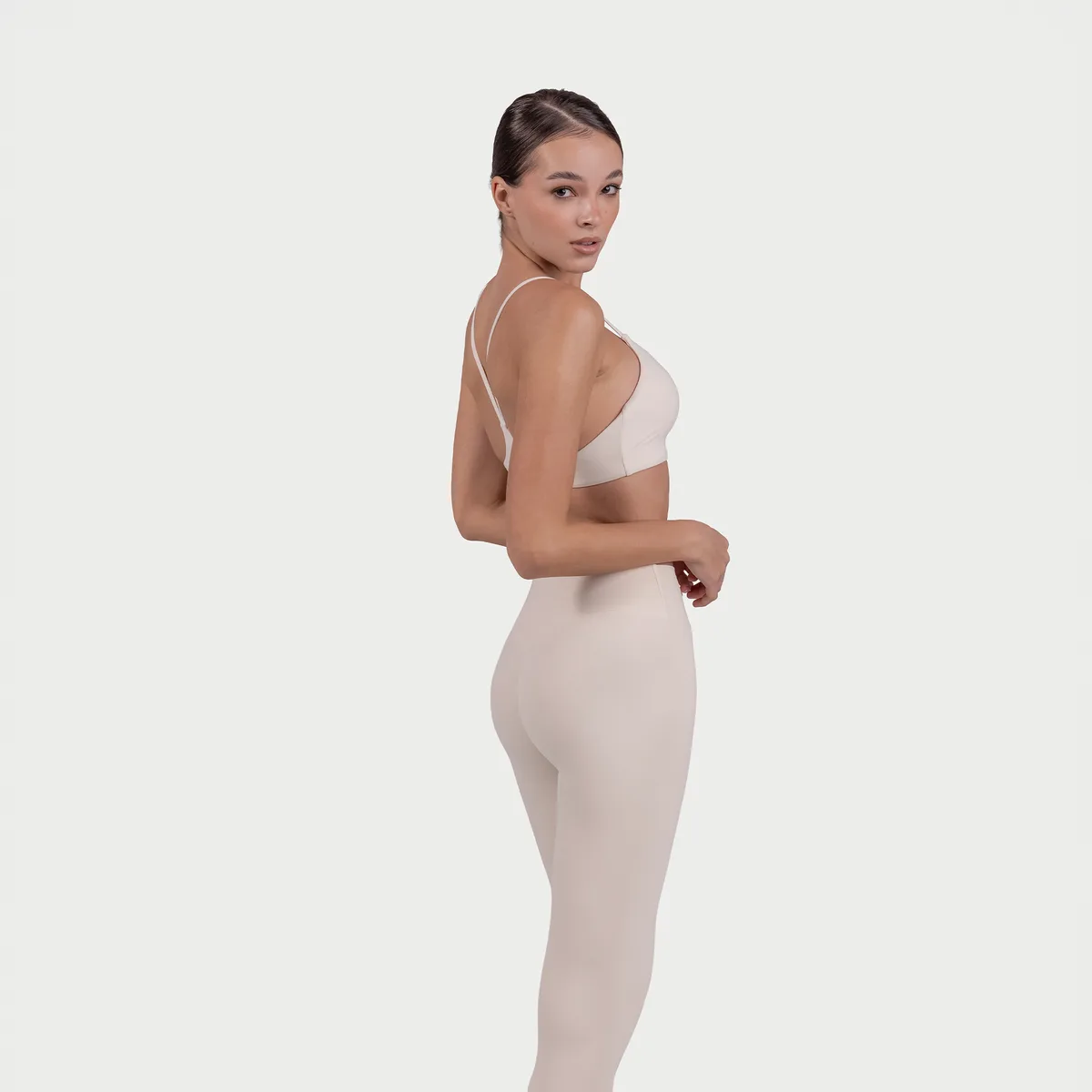 MRIIÀ Soft Active Sports Bra Black / L – Bild 2