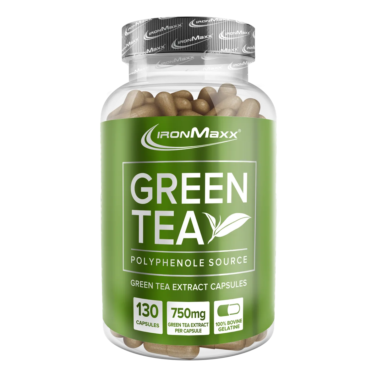Green Tea - 130 Kapseln