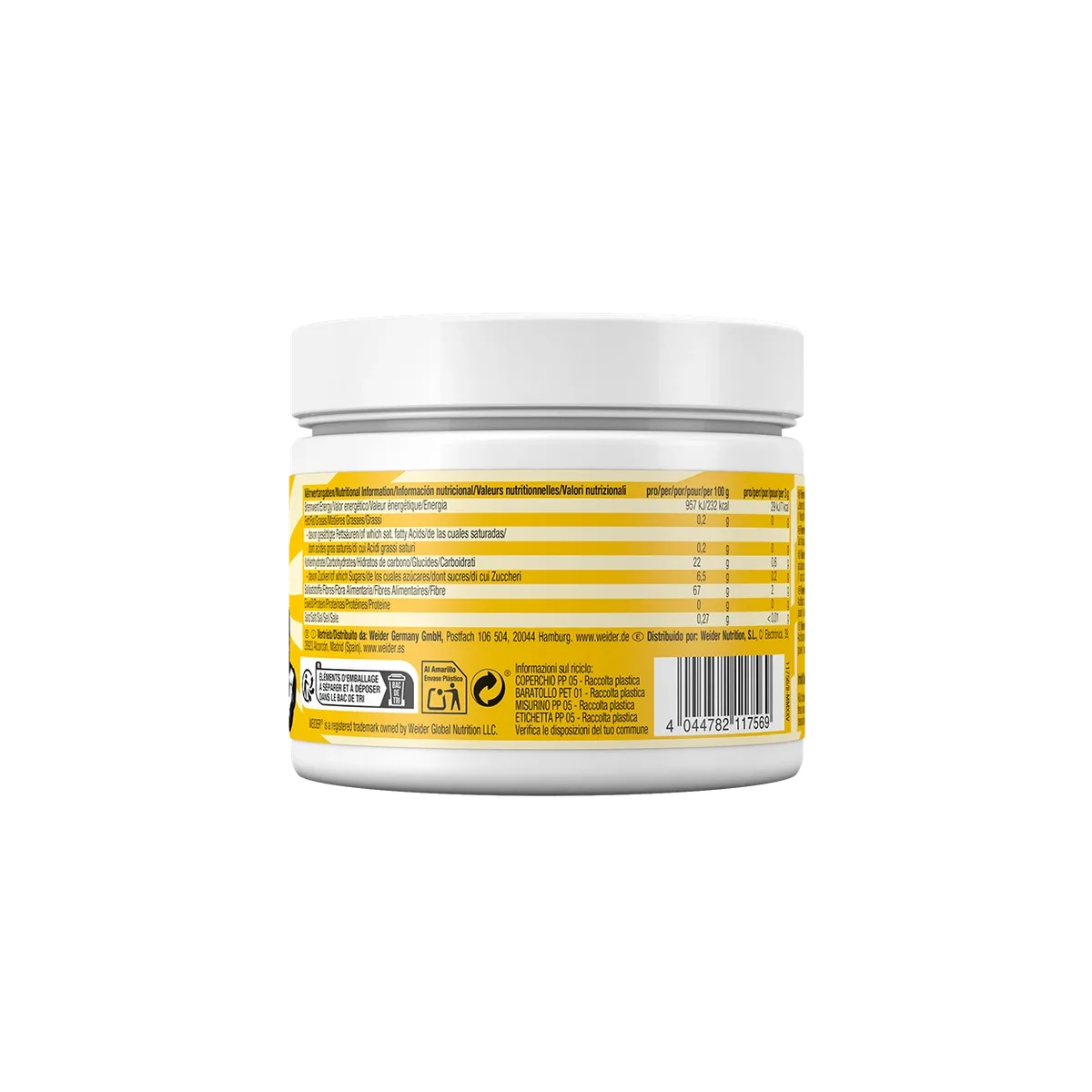 Flavor Powder Butter-Cookie – Bild 5