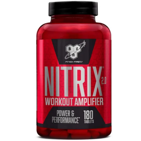 BSN Nitrix 2.0, 180 Tabl.