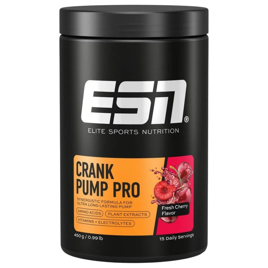 ESN Crank Pump Pro - 450g