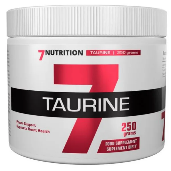 7Nutrition Taurine, 250g